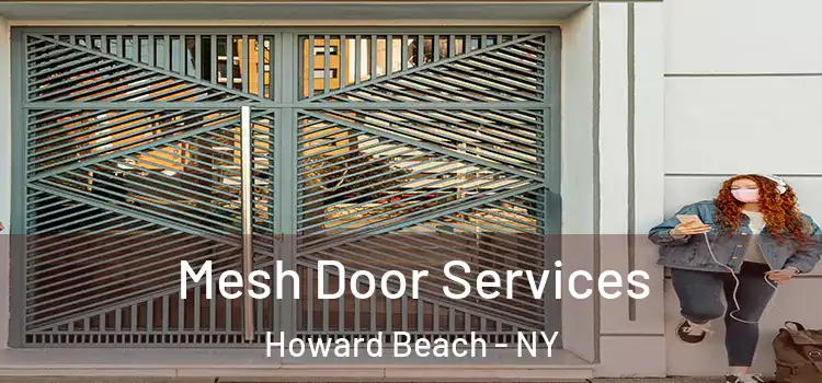 Mesh Door Services Howard Beach - NY