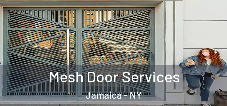 Mesh Door Services Jamaica - NY