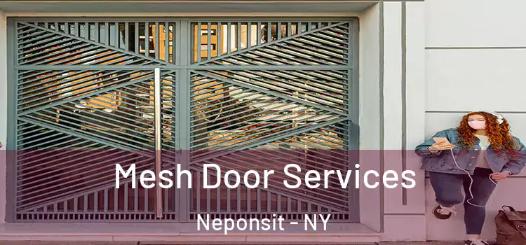  Mesh Door Services Neponsit - NY