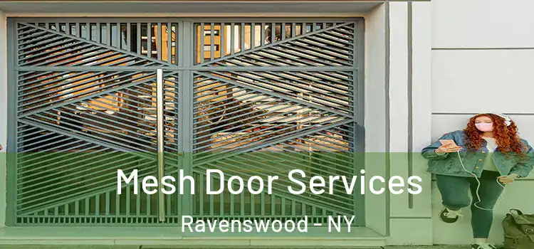 Mesh Door Services Ravenswood - NY