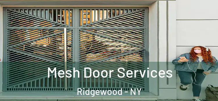 Mesh Door Services Ridgewood - NY