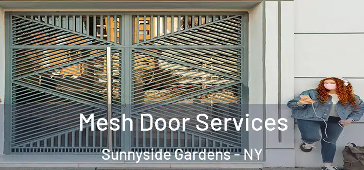 Mesh Door Services Sunnyside Gardens - NY