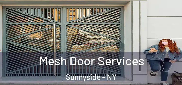  Mesh Door Services Sunnyside - NY