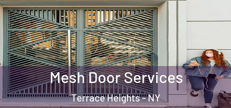  Mesh Door Services Terrace Heights - NY