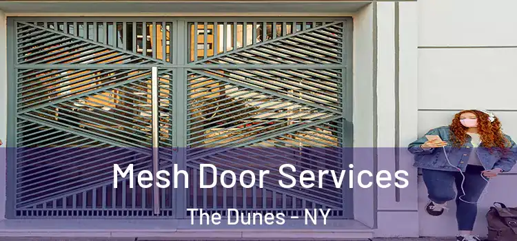  Mesh Door Services The Dunes - NY