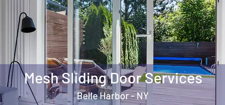 Mesh Sliding Door Services Belle Harbor - NY