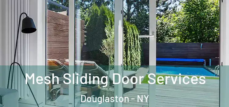  Mesh Sliding Door Services Douglaston - NY