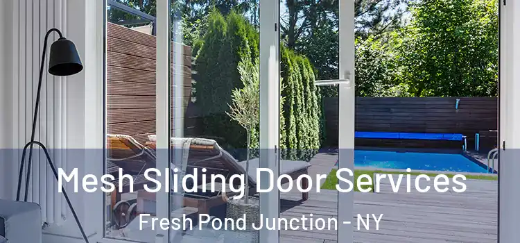 Mesh Sliding Door Services Fresh Pond Junction - NY