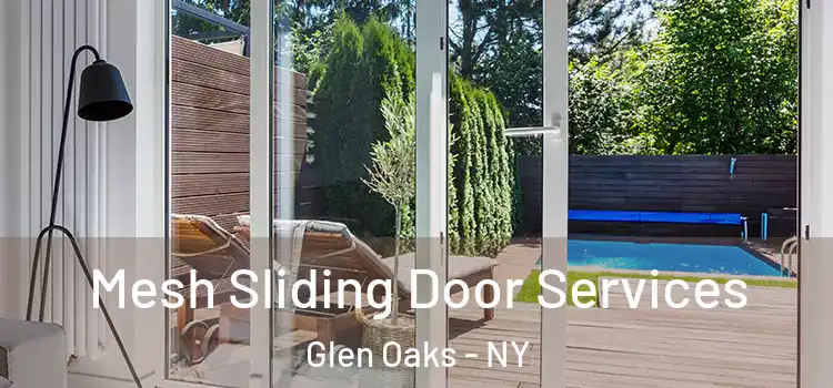  Mesh Sliding Door Services Glen Oaks - NY