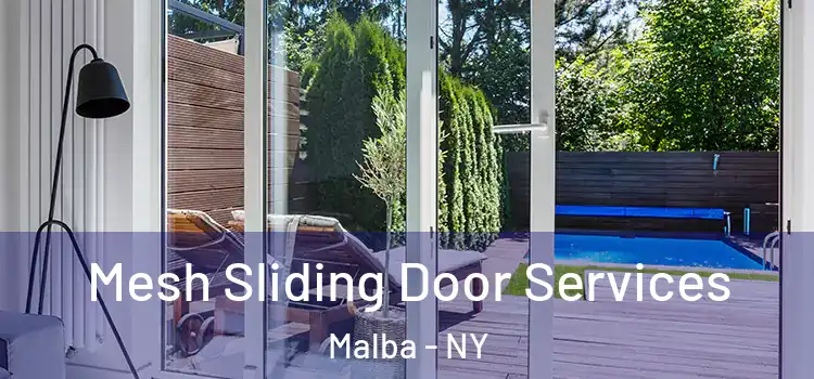 Mesh Sliding Door Services Malba - NY