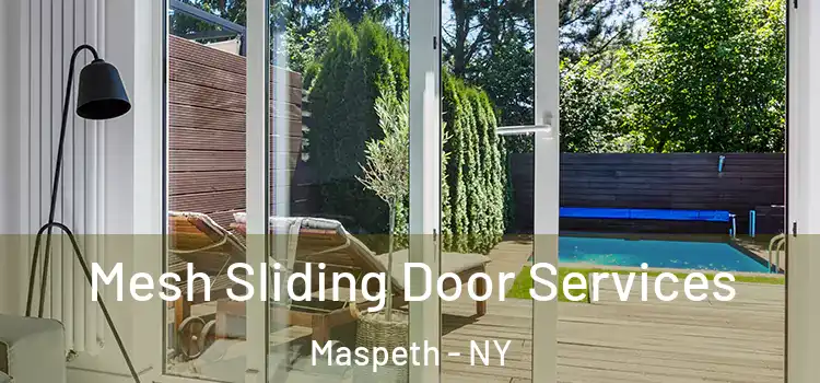  Mesh Sliding Door Services Maspeth - NY