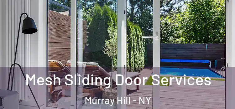 Mesh Sliding Door Services Murray Hill - NY