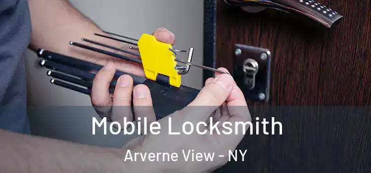 Mobile Locksmith Arverne View - NY