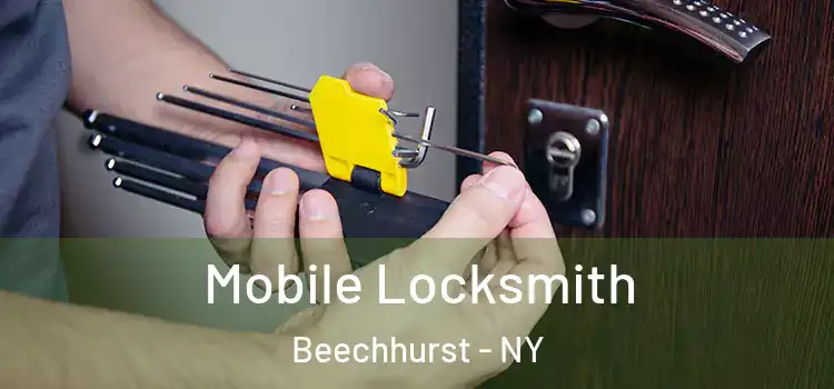 Mobile Locksmith Beechhurst - NY