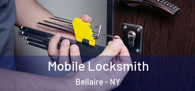Mobile Locksmith Bellaire - NY