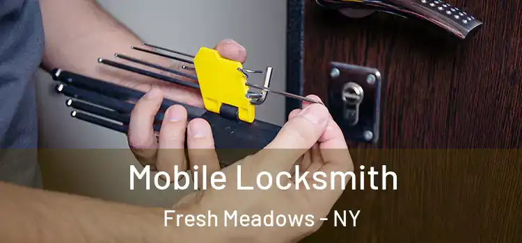  Mobile Locksmith Fresh Meadows - NY