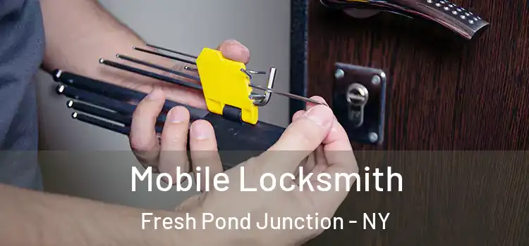 Mobile Locksmith Fresh Pond Junction - NY