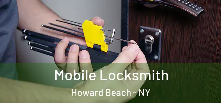  Mobile Locksmith Howard Beach - NY