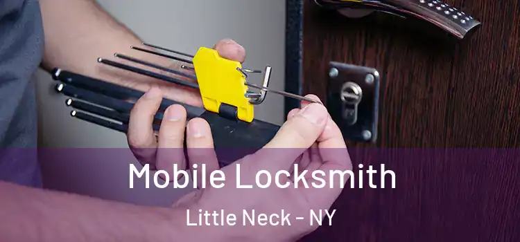 Mobile Locksmith Little Neck - NY