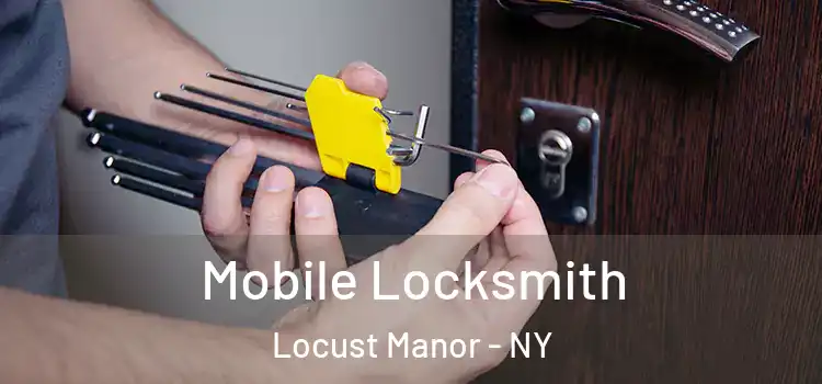 Mobile Locksmith Locust Manor - NY