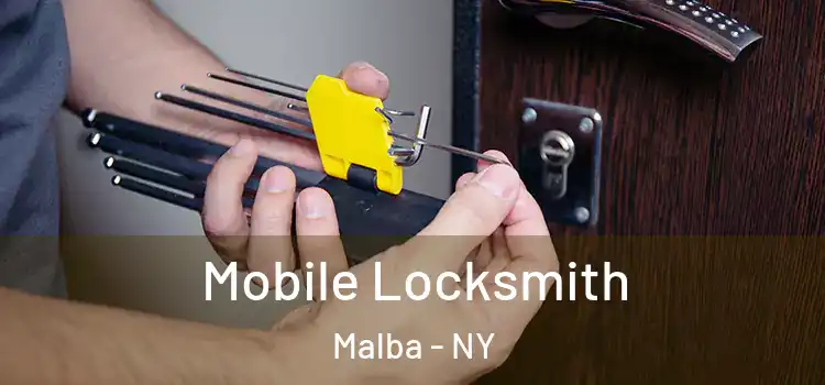 Mobile Locksmith Malba - NY