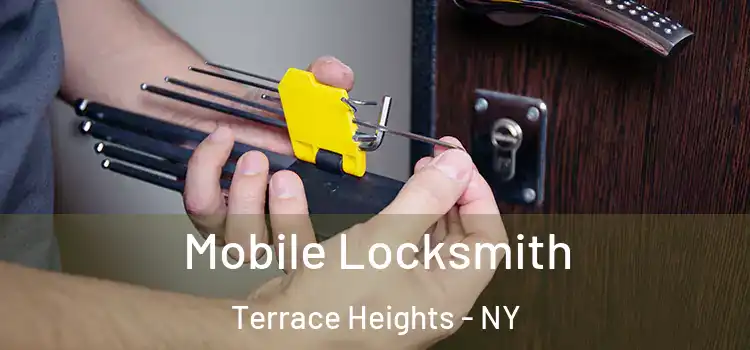 Mobile Locksmith Terrace Heights - NY