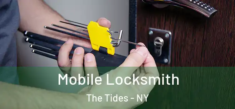 Mobile Locksmith The Tides - NY