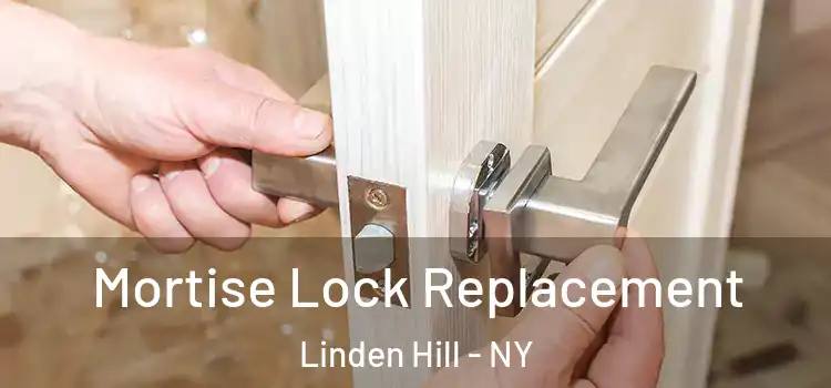 Mortise Lock Replacement Linden Hill - NY