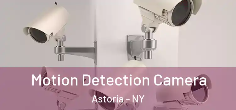  Motion Detection Camera Astoria - NY