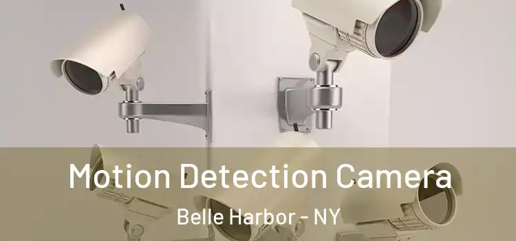  Motion Detection Camera Belle Harbor - NY