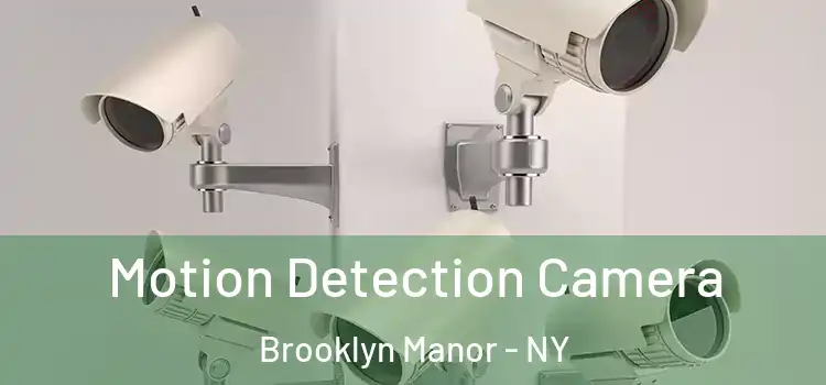  Motion Detection Camera Brooklyn Manor - NY