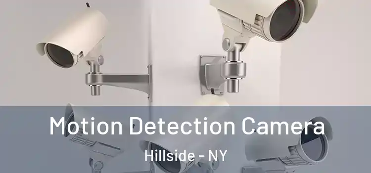  Motion Detection Camera Hillside - NY