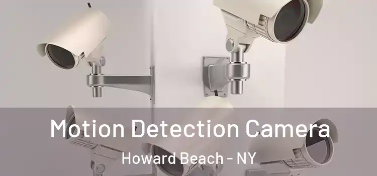  Motion Detection Camera Howard Beach - NY