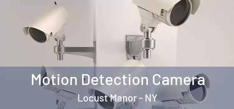  Motion Detection Camera Locust Manor - NY