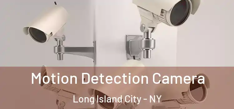  Motion Detection Camera Long Island City - NY