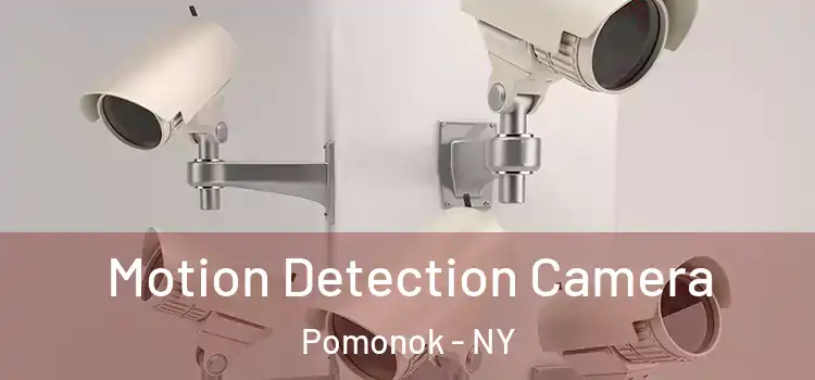  Motion Detection Camera Pomonok - NY