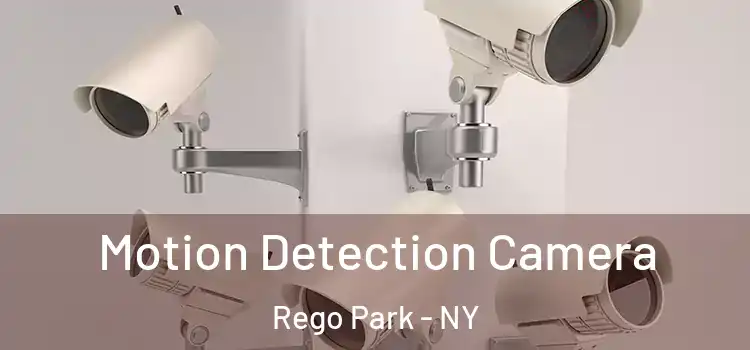  Motion Detection Camera Rego Park - NY