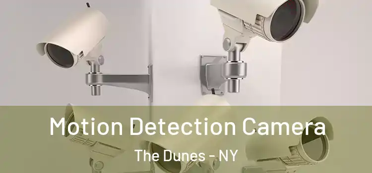  Motion Detection Camera The Dunes - NY