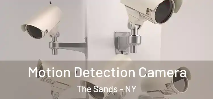  Motion Detection Camera The Sands - NY