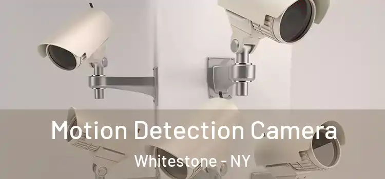  Motion Detection Camera Whitestone - NY