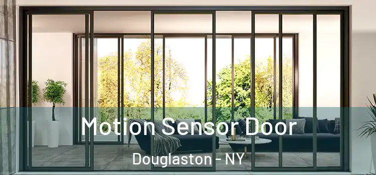 Motion Sensor Door Douglaston - NY