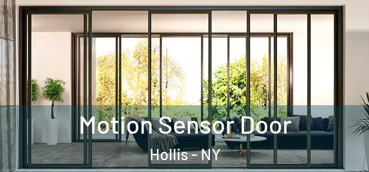 Motion Sensor Door Hollis - NY
