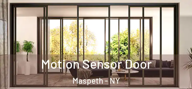 Motion Sensor Door Maspeth - NY
