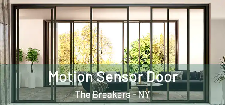 Motion Sensor Door The Breakers - NY