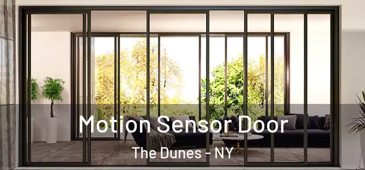  Motion Sensor Door The Dunes - NY