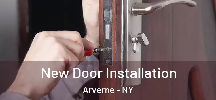 New Door Installation Arverne - NY