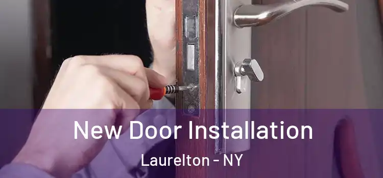  New Door Installation Laurelton - NY