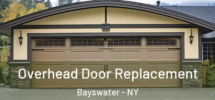  Overhead Door Replacement Bayswater - NY