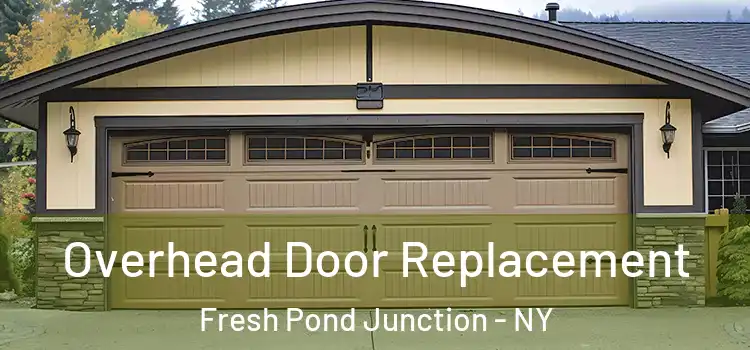  Overhead Door Replacement Fresh Pond Junction - NY