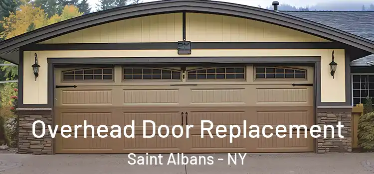  Overhead Door Replacement Saint Albans - NY